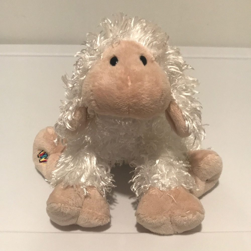 Webkinz Lamb
